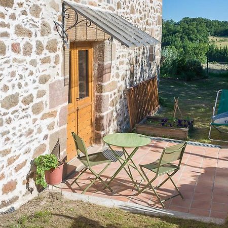 Les Granges De Cassard Bed and Breakfast Anglars Buitenkant foto